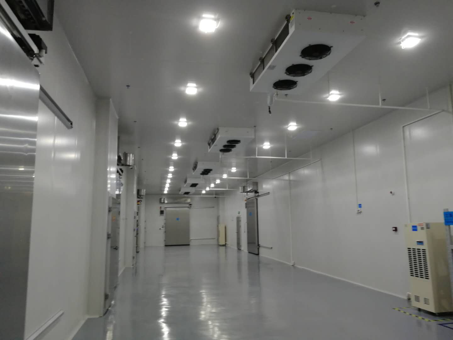 大型醫藥冷藏庫安裝標準有哪些？建設安裝費用價格是多少？