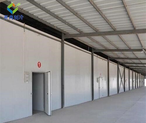 化工防爆冷庫施工規范：保障安全，守護品質