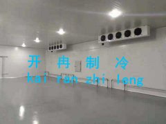制冷設備冷庫能使用多久？應該如何保養