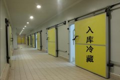 農產品保鮮冷庫建造價格大概多少錢一平方？