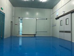 上海建造1000平米食品冷凍庫，冷庫建造成本多少