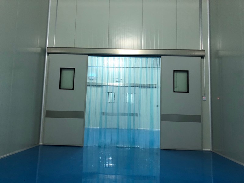 開冉制冷，疫苗冷庫，gsp醫藥冷庫