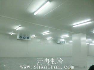 歐蒙生物藥品恒溫庫(kù)設(shè)計(jì)安裝