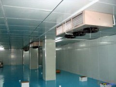 1000噸存儲水果保鮮冷庫造價，冷庫用電量多少？