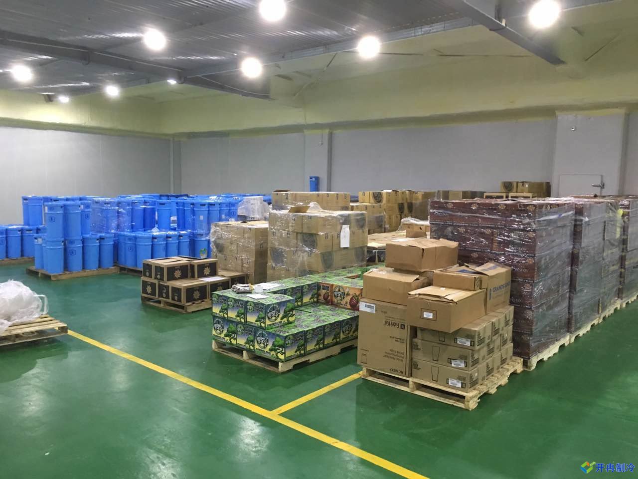 一平米酸奶冷庫造價，飲品冷藏庫方案設計
