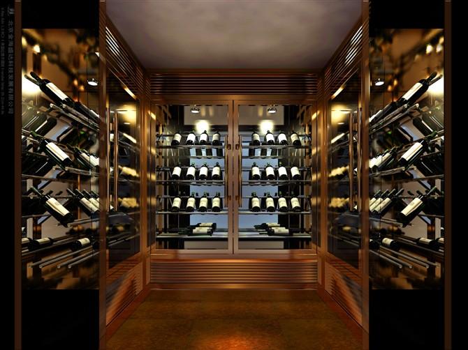 1500平紅酒恒溫冷庫建造價格，葡萄酒冷藏庫設計