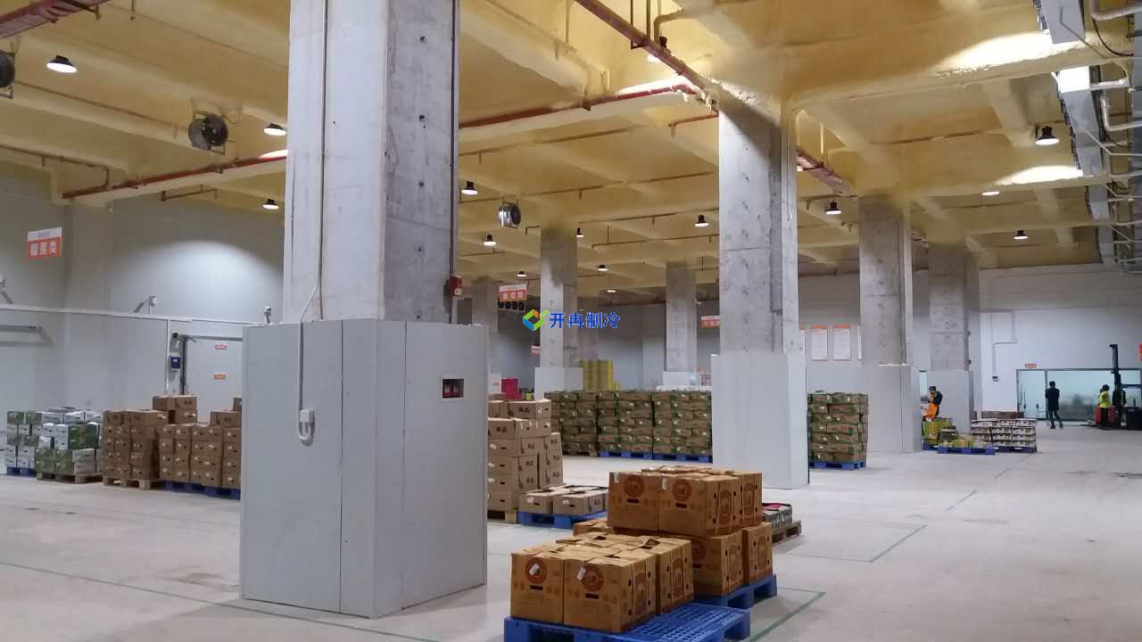 1000平米低溫冷庫建設，拼裝式冷庫安裝價格多少