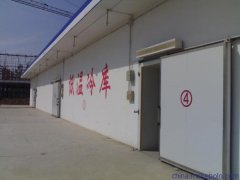 10000平米生鮮冷庫安裝，冷庫價格多少錢一平米？