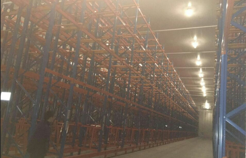 揚州食品凍庫建造、3000平-18℃冷凍庫建設價格