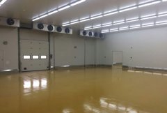 冷凍庫成本怎么核算，物流庫還是倉儲冷庫建造？