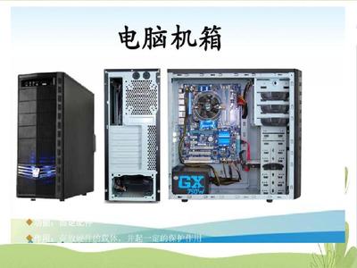 認(rèn)識(shí)計(jì)算機(jī)的各個(gè)部件 開啟技術(shù)開發(fā)之旅